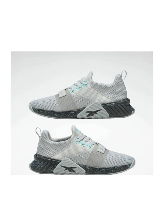 Reebok Flashfilm Trainette G55995 Γυναικεία Αθλητικά Παπούτσια Crossfit  Γκρι | Skroutz.gr