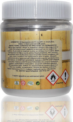 Mondobello Chalk Wax Wax for Chalk Colour White 250ml