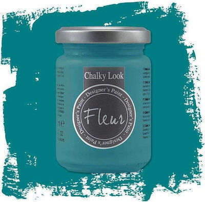 Fleur Chalky Look Colour Chalk Dona Petronila Petronila Πράσινο 130ml