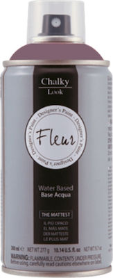 Fleur Chalky Look Spray F15 Schokoladenrouge Blush Brown 300ml 63878