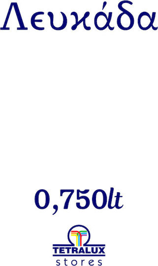 Mondobello Chalk Paint Chalk Paint Lefkada/White 750ml 030600007