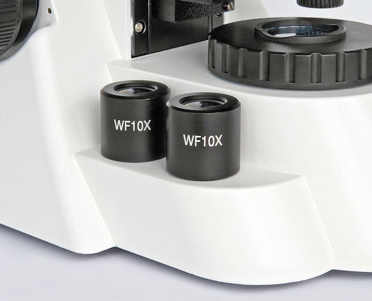 Bresser Bioscience Trinocular Biologisch Mikroskop Bauklötze Binokular 40-1000x
