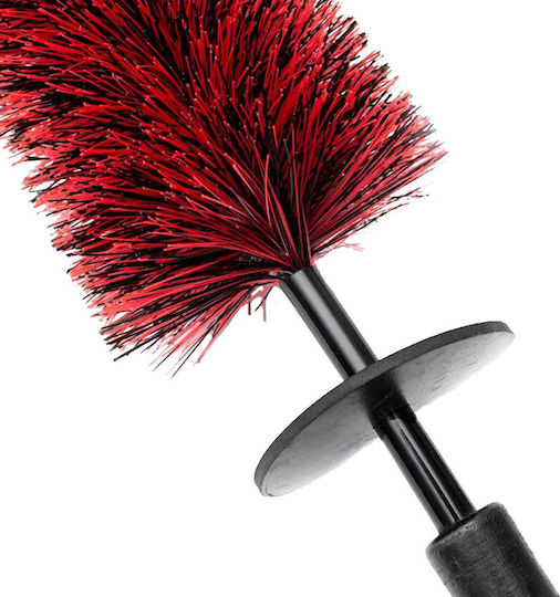 K2 Scepter Pro Brush Cleaning for Rims Car