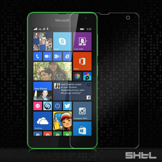 Shieldtail Tempered Glass