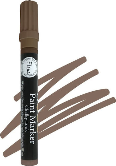 Fleur Paint Marker Chalky Look Marker Braun Tafel Flüssige Kreide for Glass