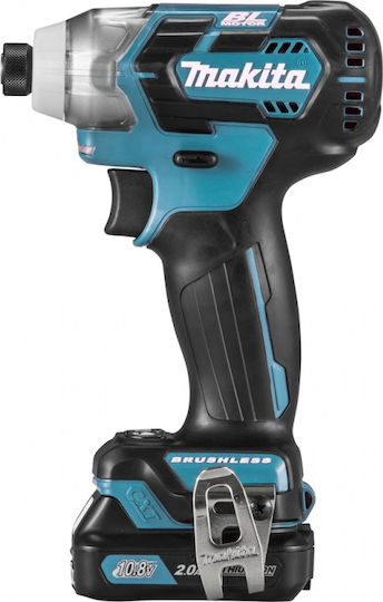 Makita TD111DSAJ Impact Screwdriver Battery 10.8V 1x2Ah