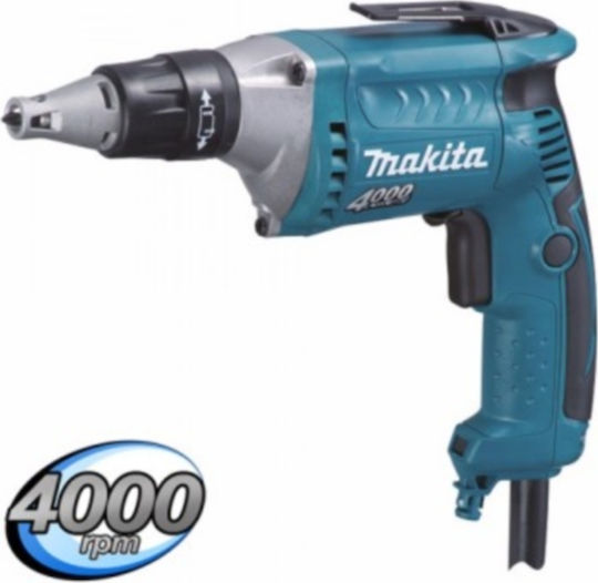 Makita FS4300K Trockenbauschraubendreher Elektrisch 570W