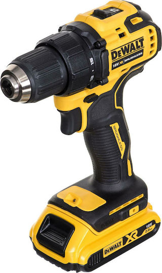 DEWALT DCD708D2T Battery Brushless Drill Driver 18V 1x2Ah