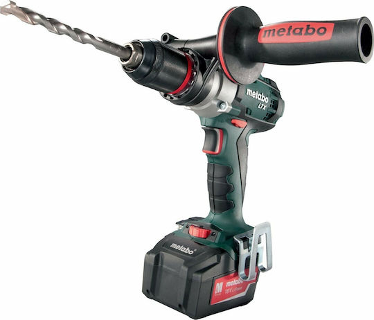 Metabo SB 18 LTX Impuls Schlagbohrschrauber Akku Solo 18V