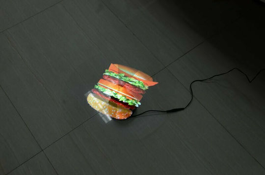 Clever 3D AirProjector LED холограмен панел Едностранно 42x13см