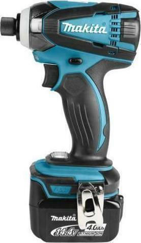 Makita DTD134RMJ Отвертка На Батерия 14.4V 1x4Ah