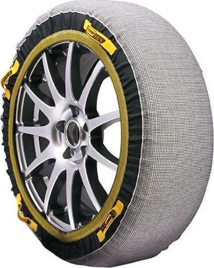 Joubert Grip Tex GT 4 Αντιολισθητικές Χιονοκουβέρτες Επιβατικού Αυτοκινήτου 2τμχ