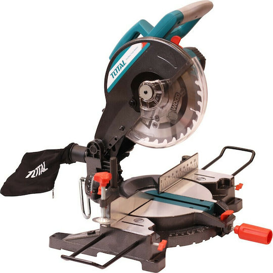 Total Фалцоприон Електрически 1800W Диаметър 255mm