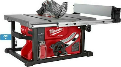 Milwaukee M18 FTS210-121B Battery Powered Bench Saw with Cutting Disc Diameter 210mm & Cutting Speed 5800rpm 4933464225