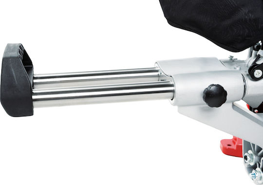 Holzmann Fierăstrău circular cu Viteză de tăiere 4200rpm