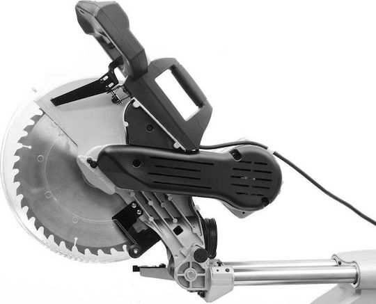 Holzmann Fierăstrău circular cu Viteză de tăiere 4200rpm
