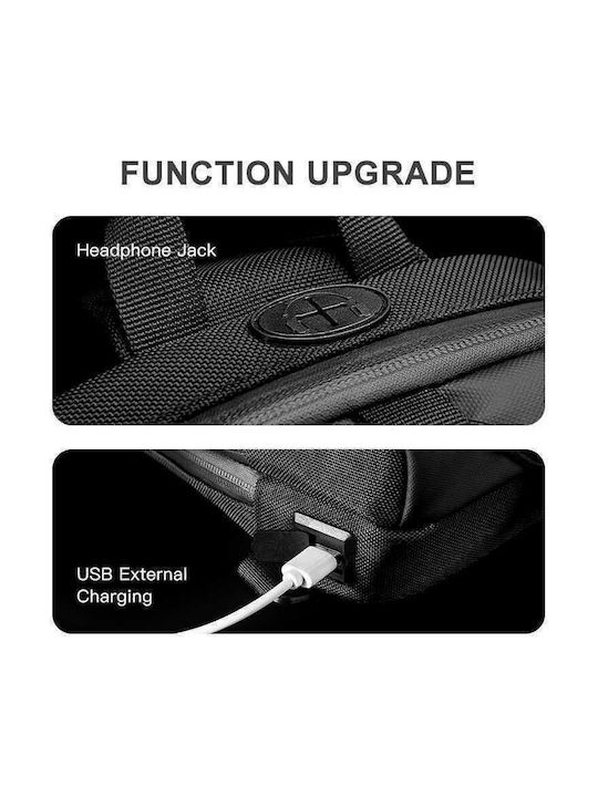 Men's Bag Sling Gray
