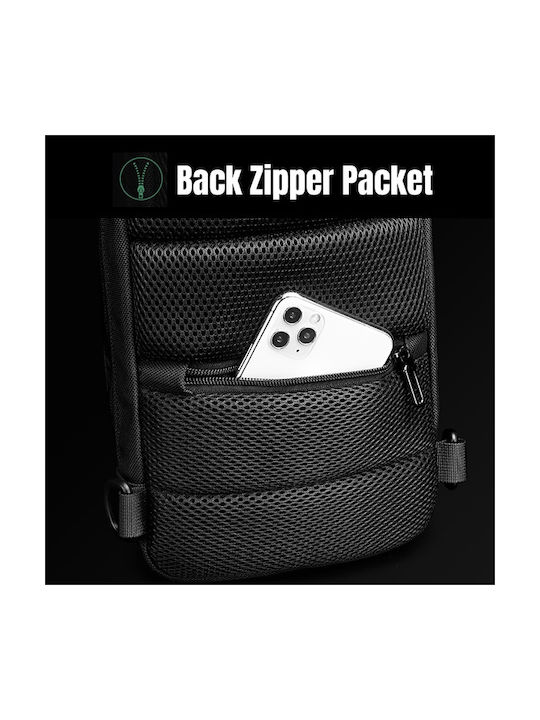 Men's Bag Sling Gray
