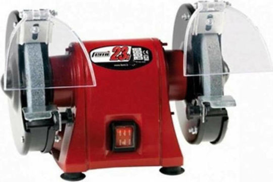 Femi Δίδυμος Τροχός 23N με Ισχύ 150 Watt