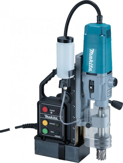 Makita Μαγνητικό Δράπανο HB500 με Ισχύ 1.15kW