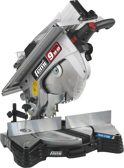 Femi Electric Miter Saw 1700W Dual-Purpose Disc Diameter 305mm