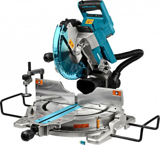 Makita Miter Saw Battery Sliding with Cutting Disc Diameter 260mm & Laser Guide (without Battery and Charger)