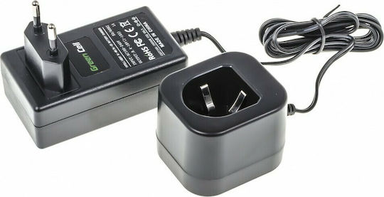 Green Cell Ladegerät für Werkzeugbatterien 8.4-18V