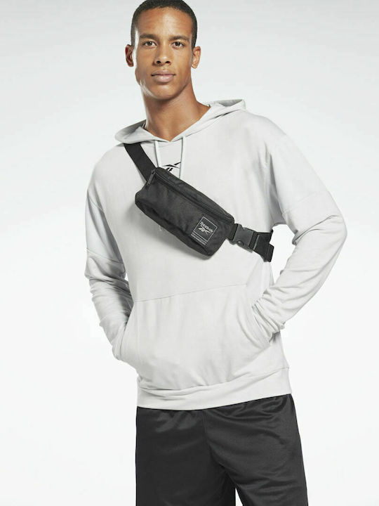 Reebok Workout Ready Men's Waist Bag Black