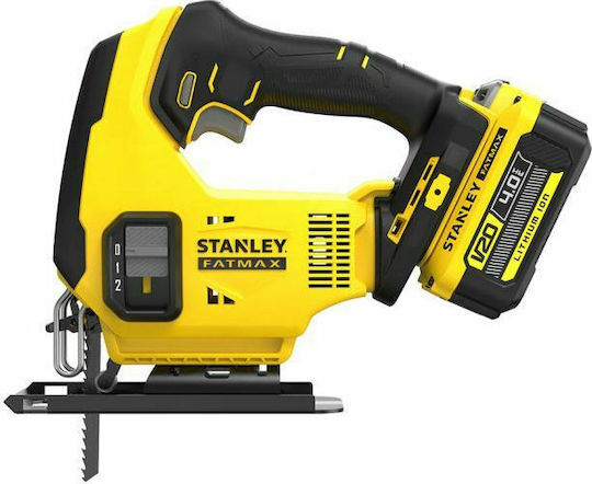 Stanley Jig Saw 18V 2x4Ah