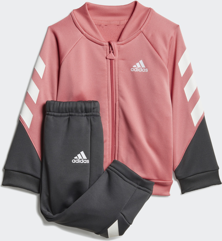 girls adidas track suit