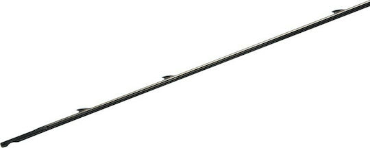 XDive Speargun Shaft Tahiti One Wing / with Sharks Inox 6.35mm / 115cm