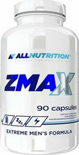 AllNutrition ZMAX Πολυβιταμίνη για Ενίσχυση του Ανοσοποιητικού, τo Δέρμα & την Υγεία των Οστών 90 κάψουλες