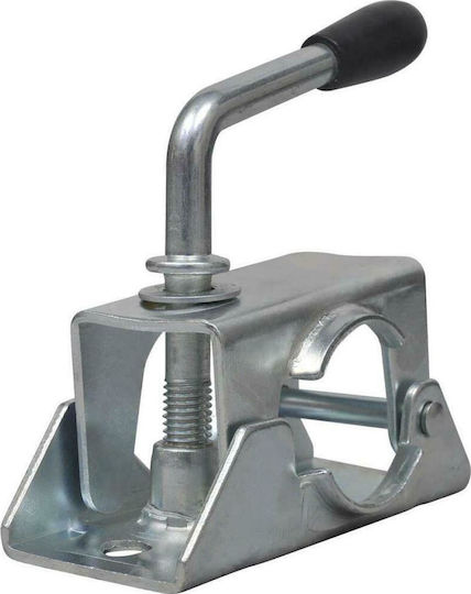 vidaXL Trailer Jack with 1 Clamp 48mm