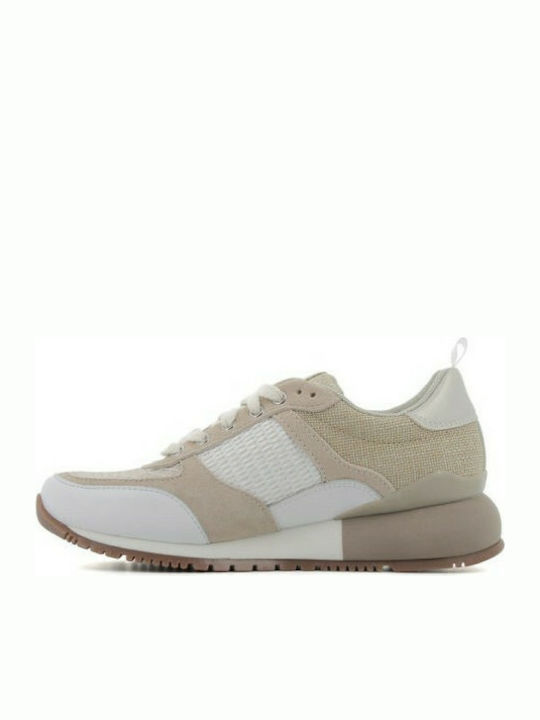 Gioseppo Anzac Sneakers Beige