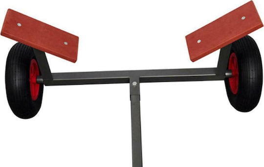 vidaXL Τρέιλερ Βάρκας 160kg έως 4.6m