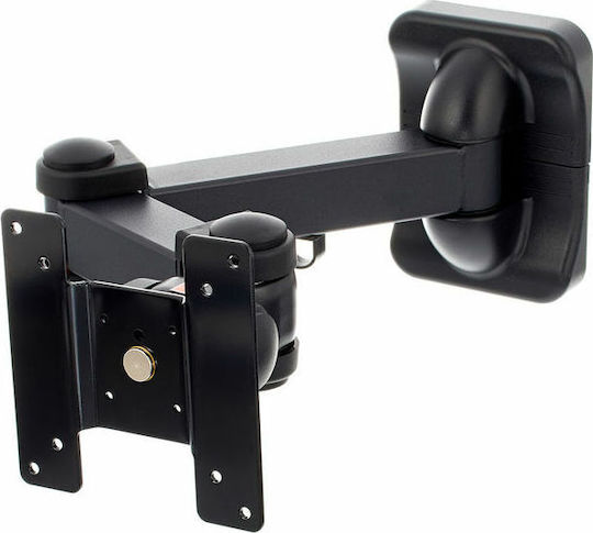 Lindy Wandmontiert Halterung Monitor mit Arm (40765)