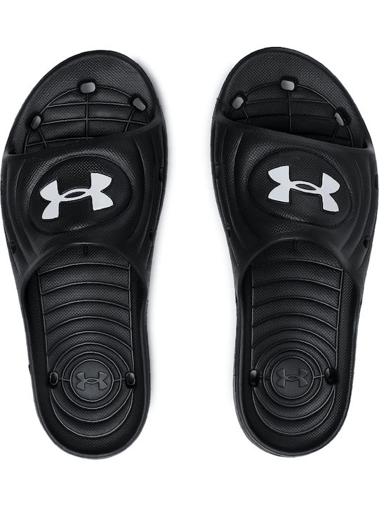 Locker IV Men's Slides Black