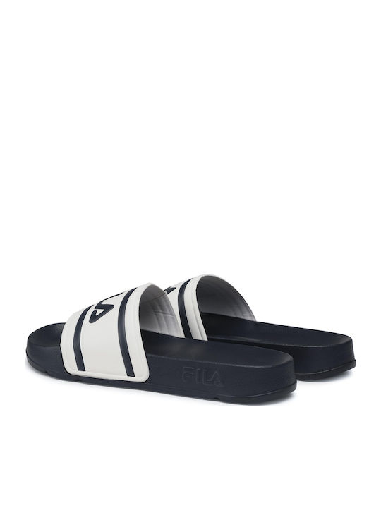 Morro Bay 2.0 Men's Slides White