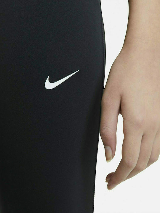 Nike Παιδικό Κολάν Αθλητικό Μακρύ Μαύρο