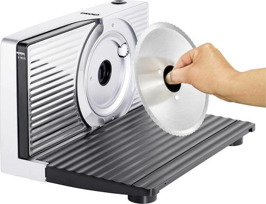 Unold Cold Cuts Slicer 100W Silver