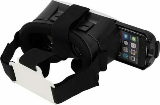 Clever VR Glasses VR Headset για Κινητά από 4.7" έως 6.5"