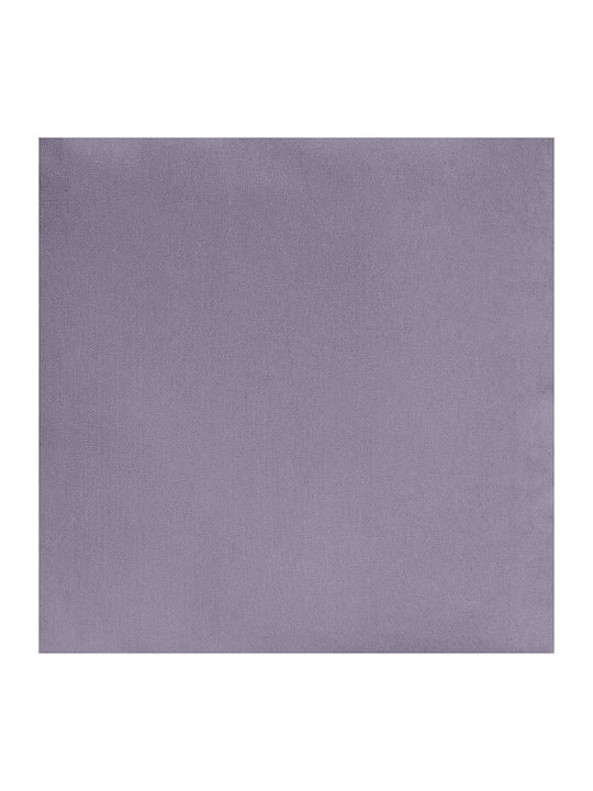 Lino Home Kariert Renas 203 Lilac 140x140cm