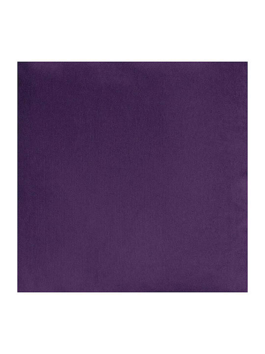 Lino Home Renas Cotton & Polyester Tablecloth 98 Amethyst 140x180cm