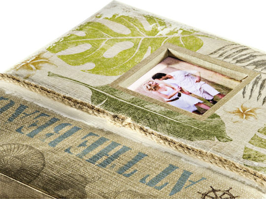 HAMA Album Leaves für 200 Fotos Abmessungen 10x15cm Beige 22.5x22cm HAMA Album Leaves für 200 Fotos Abmessungen 10x15cm Beige 22.5x22cm