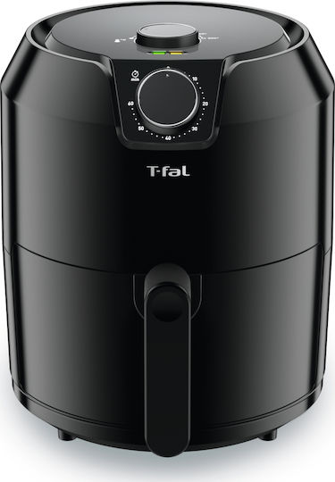 Tefal Easy Fry Classic Air Fryer 4.2lt Μαύρο