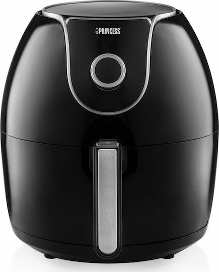 Princess Aerofryer XXL Air Fryer 5.2lt Μαύρο