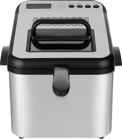 Sencor SFR 8200SS Deep Fryer 3.2lt Silver
