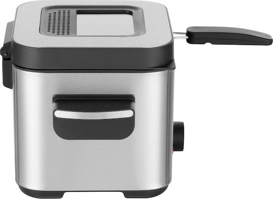 Sencor SFR 6200SS Deep Fryer 1.5lt Silver
