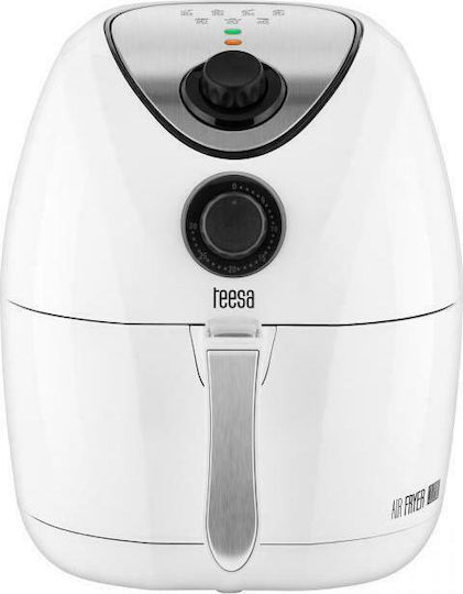 Teesa Heißluftfritteuse 3.2Es Weiß TSA8047