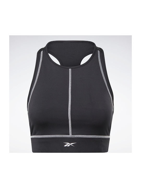 Workout Ready Women's Sports Bra without Padding Black